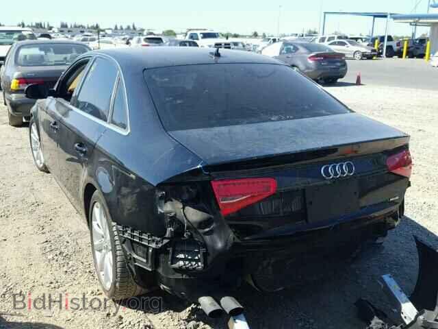 2013 AUDI A4 - VIN: WAUBFAFL8DN035311 - Фото 3