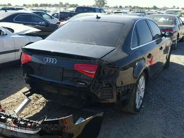 2013 AUDI A4 - VIN: WAUBFAFL8DN035311 - Фото 4