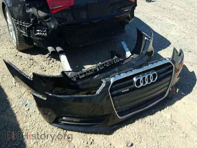 2013 AUDI A4 - VIN: WAUBFAFL8DN035311 - Фото 9