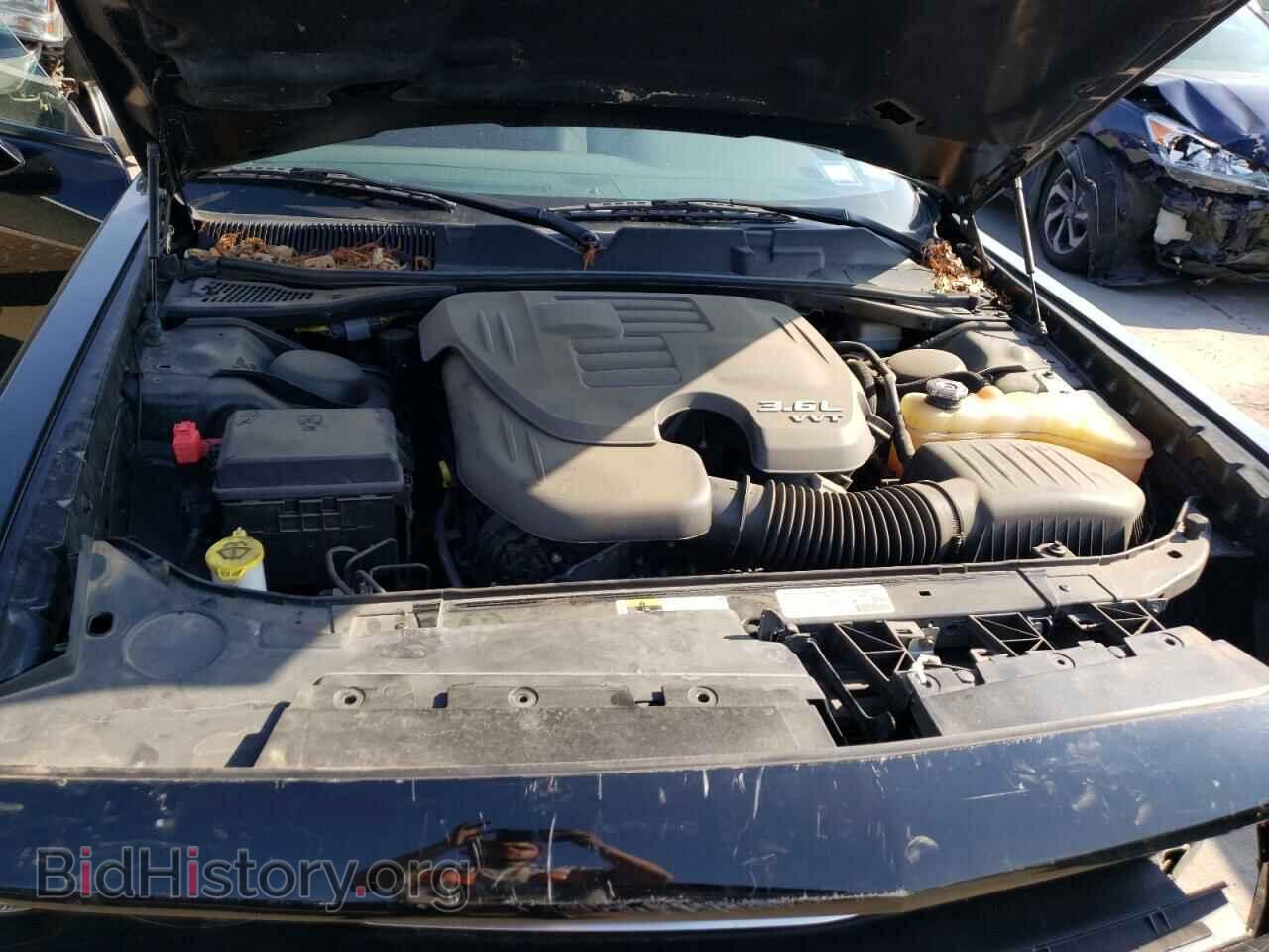 2014 DODGE CHALLENGER - VIN: 2C3CDYAG8EH294220 - Фото 7