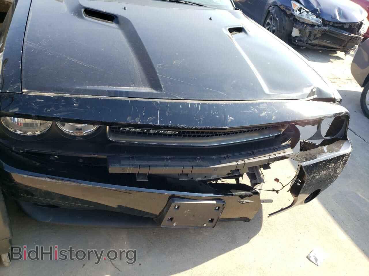 2014 DODGE CHALLENGER - VIN: 2C3CDYAG8EH294220 - Фото 9