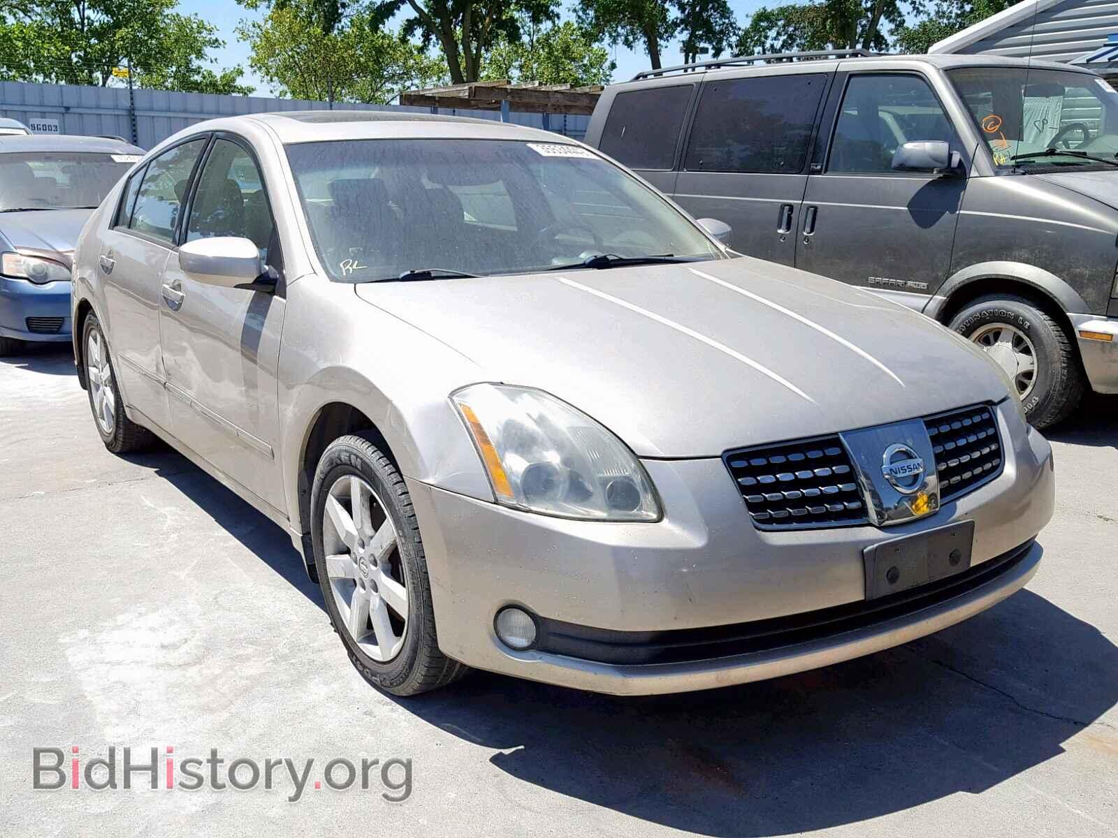 Фотография 1N4BA41E35C855732 - NISSAN MAXIMA 2005