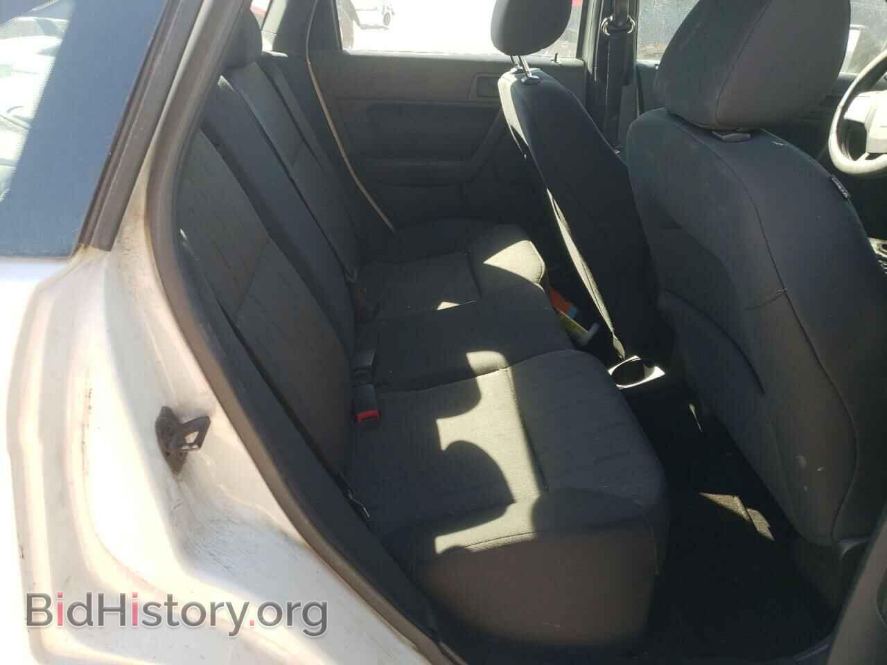 2010 FORD FOCUS - VIN: 1FAHP3FN0AW218365 - Фото 6