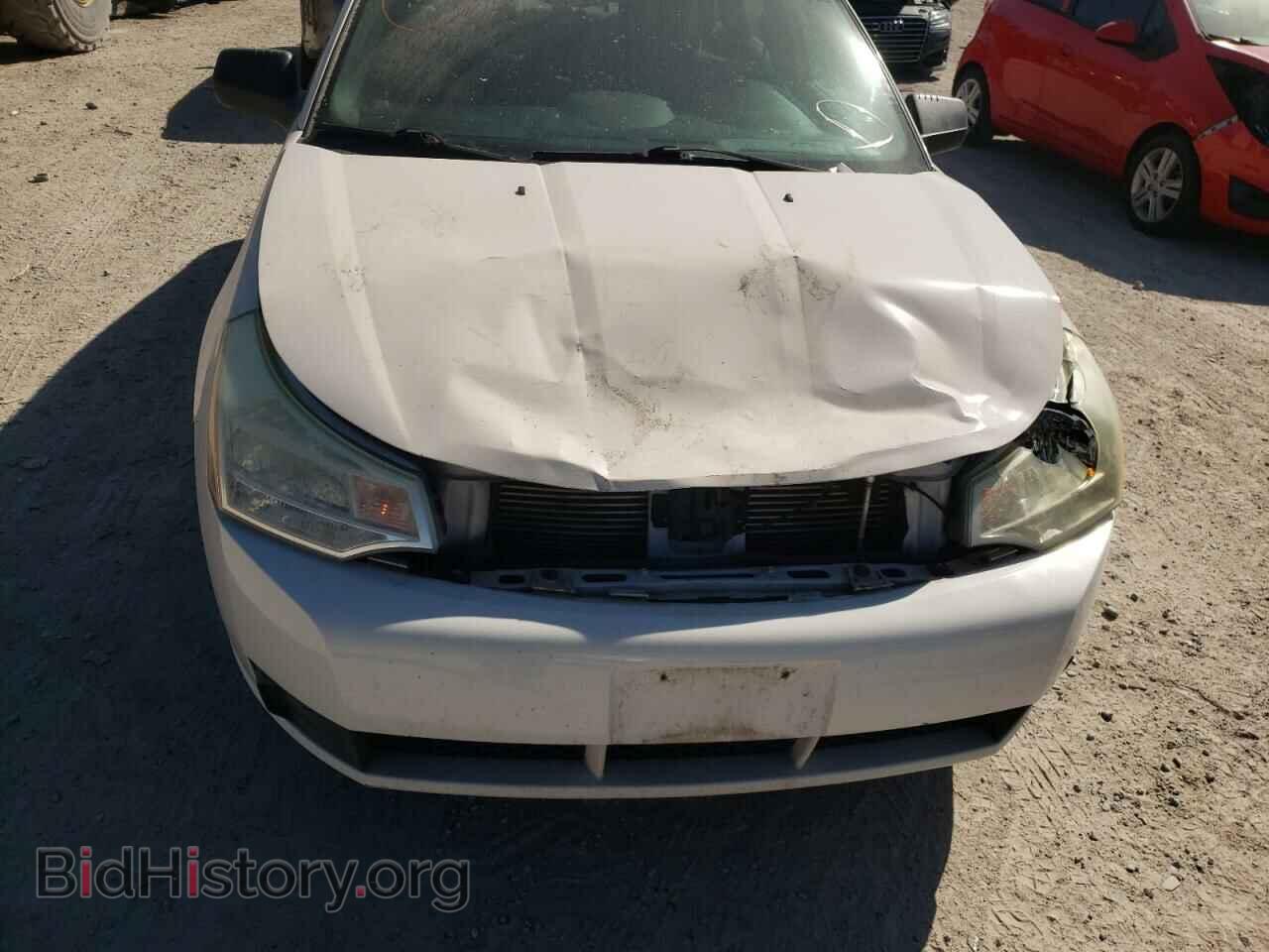 2010 FORD FOCUS - VIN: 1FAHP3FN0AW218365 - Фото 9
