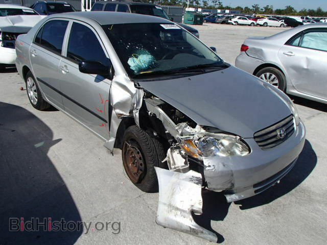 Фотография JTDBR32E332009339 - TOYOTA COROLLA 2003
