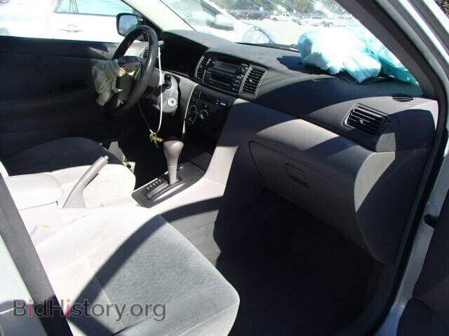 2003 TOYOTA COROLLA - VIN: JTDBR32E332009339 - Фото 5