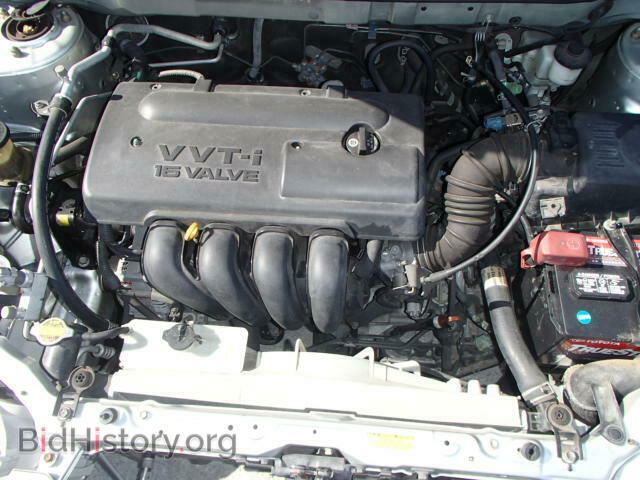 2003 TOYOTA COROLLA - VIN: JTDBR32E332009339 - Фото 7