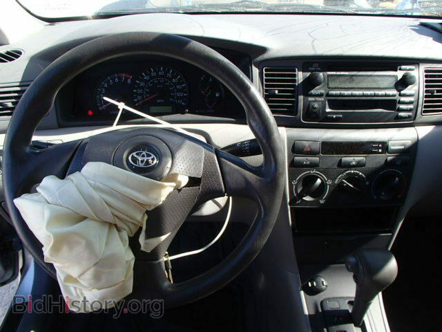 2003 TOYOTA COROLLA - VIN: JTDBR32E332009339 - Фото 9