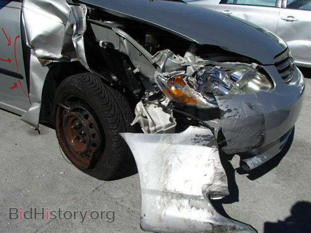 2003 TOYOTA COROLLA - VIN: JTDBR32E332009339 - Фото 10