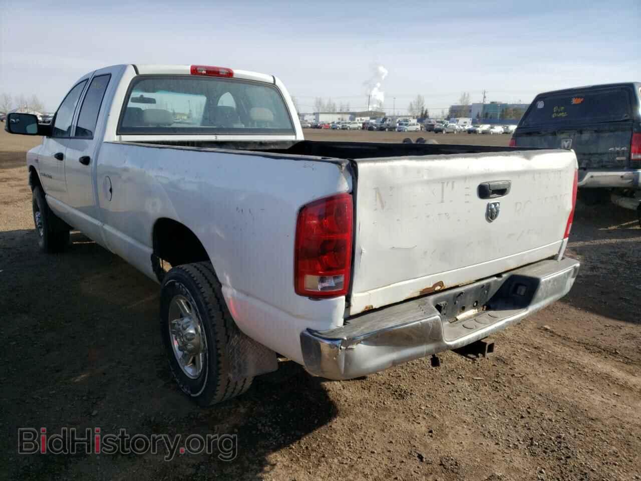 2006 DODGE RAM 2500 - VIN: 1D7KS28D06J205137 - Фото 3