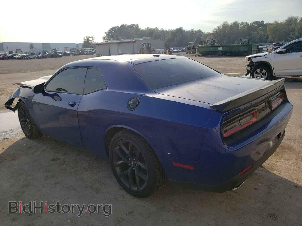 2021 DODGE CHALLENGER - VIN: 2C3CDZJG3MH674408 - Фото 3