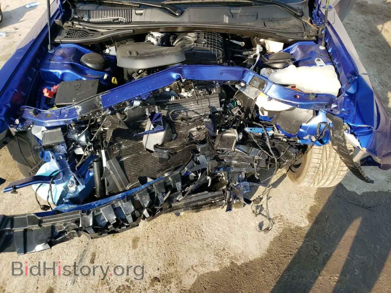2021 DODGE CHALLENGER - VIN: 2C3CDZJG3MH674408 - Фото 7
