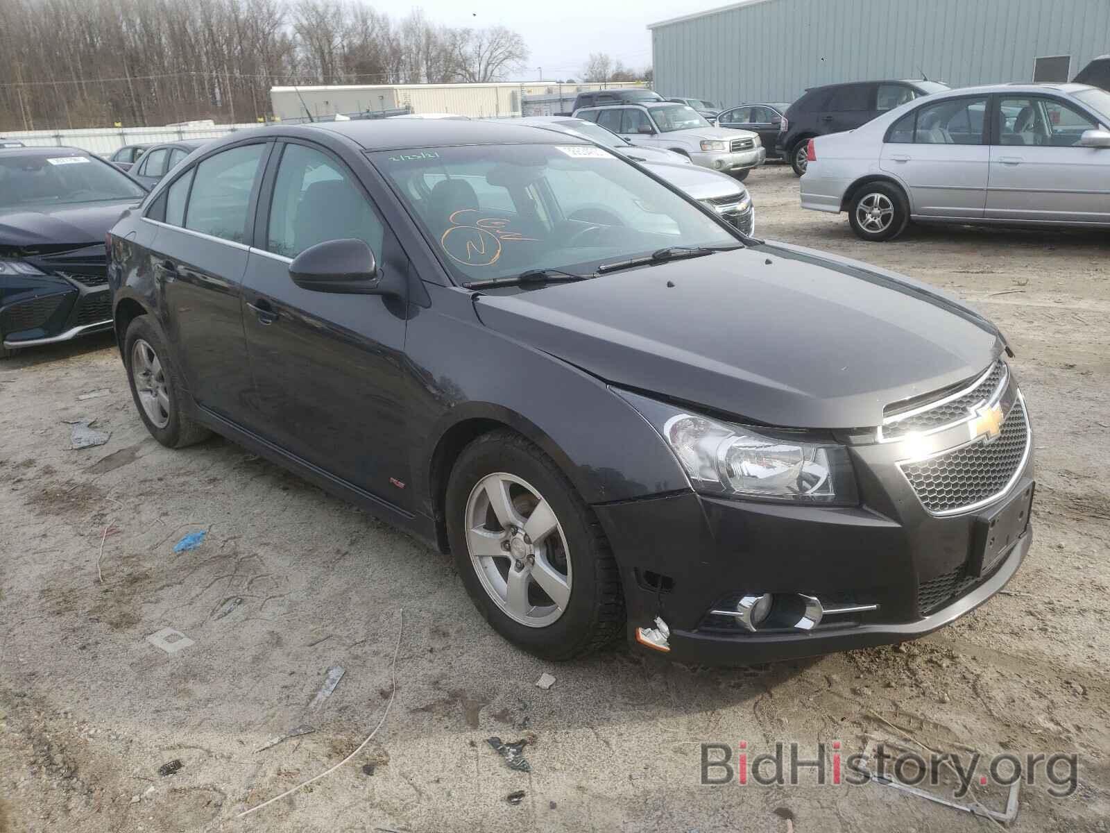 Фотография 1G1PC5SBXE7256090 - CHEVROLET CRUZE 2014