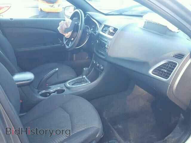 2013 DODGE AVENGER - VIN: 1C3CDZAB4DN675885 - Фото 5