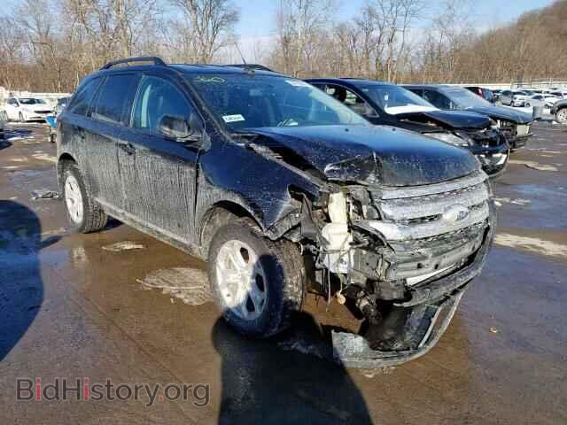 Photo 2FMDK4JC2DBC28870 - FORD EDGE 2013
