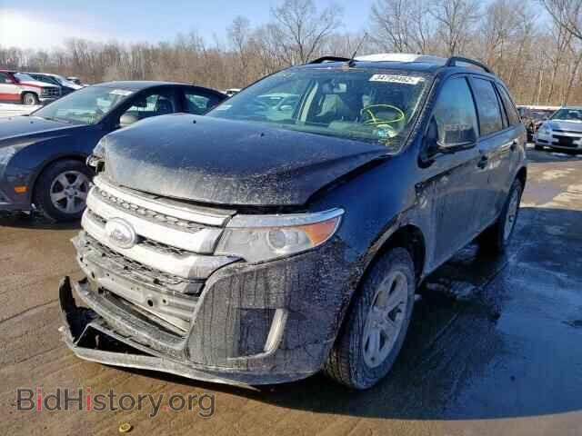 2013 FORD EDGE - VIN: 2FMDK4JC2DBC28870 - Photo 2