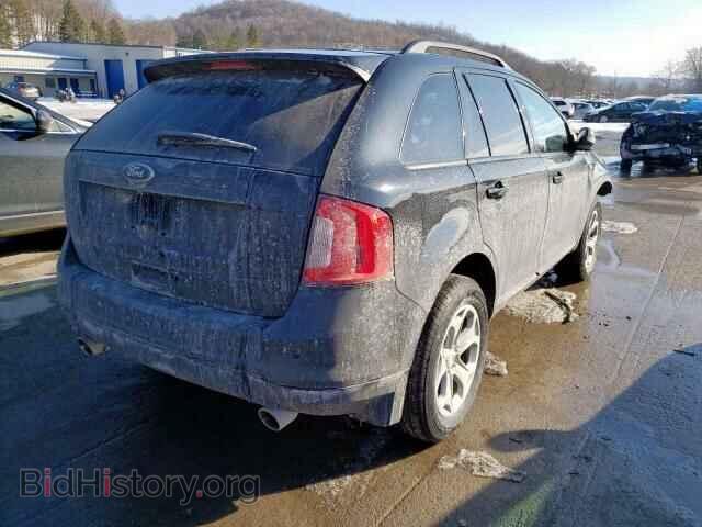 2013 FORD EDGE - VIN: 2FMDK4JC2DBC28870 - Photo 4