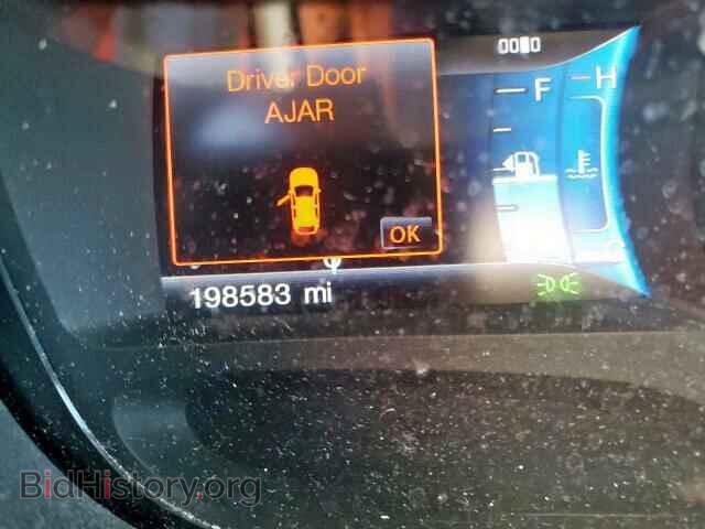 2013 FORD EDGE - VIN: 2FMDK4JC2DBC28870 - Photo 8