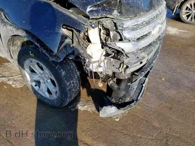 2013 FORD EDGE - VIN: 2FMDK4JC2DBC28870 - Photo 9