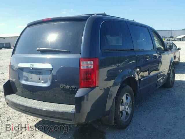 2009 DODGE CARAVAN - VIN: 2D8HN54X79R520161 - Фото 4
