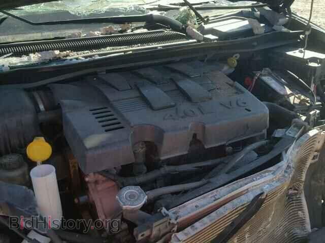 2009 DODGE CARAVAN - VIN: 2D8HN54X79R520161 - Фото 7