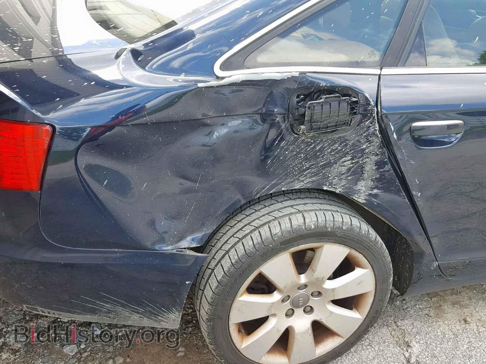 2006 AUDI A6 - VIN: WAUDH74F16N161063 - Фото 9