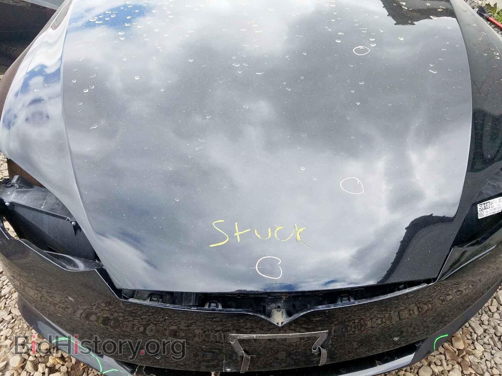 2017 TESLA MODEL S - VIN: 5YJSA1E24HF232202 - Photo 7