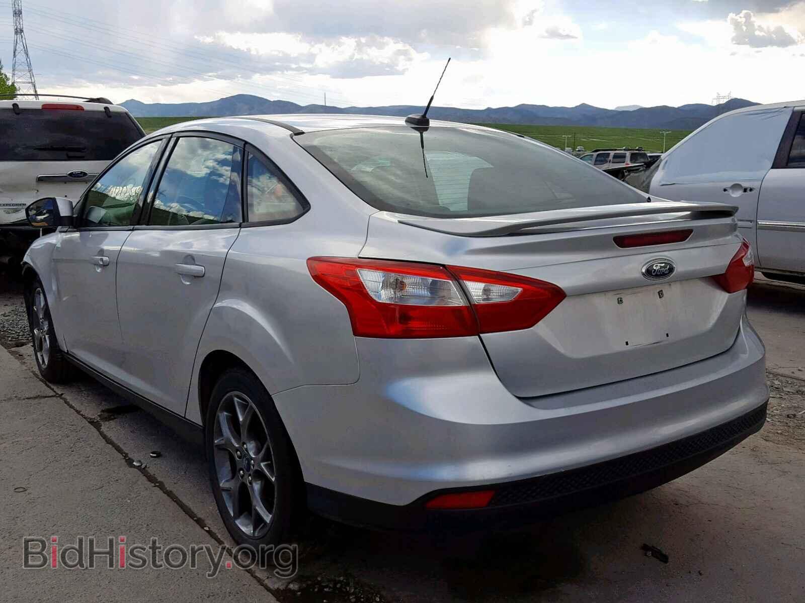 2013 FORD FOCUS SE - VIN: 1FADP3F27DL246285 - Фото 3