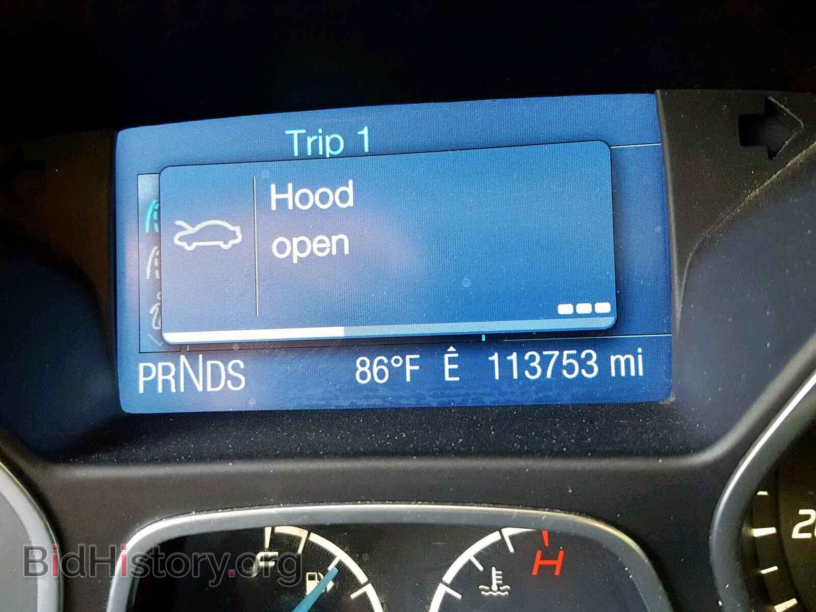 2013 FORD FOCUS SE - VIN: 1FADP3F27DL246285 - Фото 8