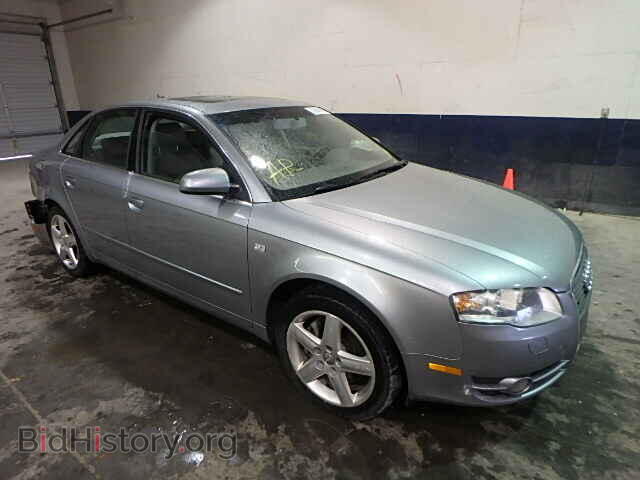 Photo WAUDF68E05A439040 - AUDI A4 2005