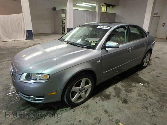 2005 AUDI A4 - VIN: WAUDF68E05A439040 - Фото 2