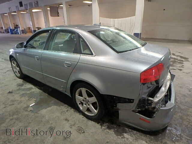 2005 AUDI A4 - VIN: WAUDF68E05A439040 - Фото 3