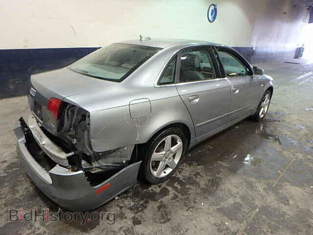 2005 AUDI A4 - VIN: WAUDF68E05A439040 - Фото 4