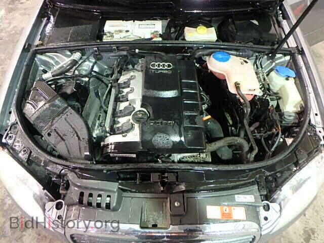 2005 AUDI A4 - VIN: WAUDF68E05A439040 - Фото 7