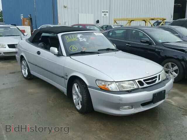 Фотография YS3DF78K637003777 - SAAB 9 3 2003