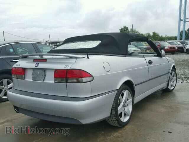 2003 SAAB 9 3 - VIN: YS3DF78K637003777 - Фото 4