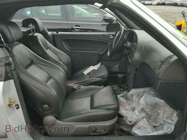 2003 SAAB 9 3 - VIN: YS3DF78K637003777 - Фото 5