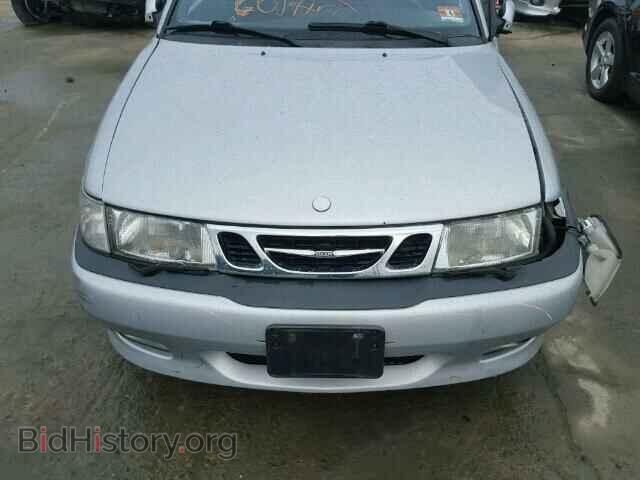 2003 SAAB 9 3 - VIN: YS3DF78K637003777 - Фото 7
