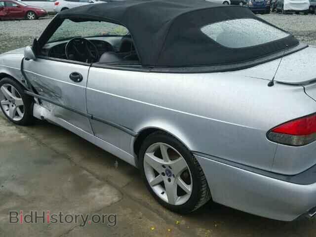 2003 SAAB 9 3 - VIN: YS3DF78K637003777 - Фото 10