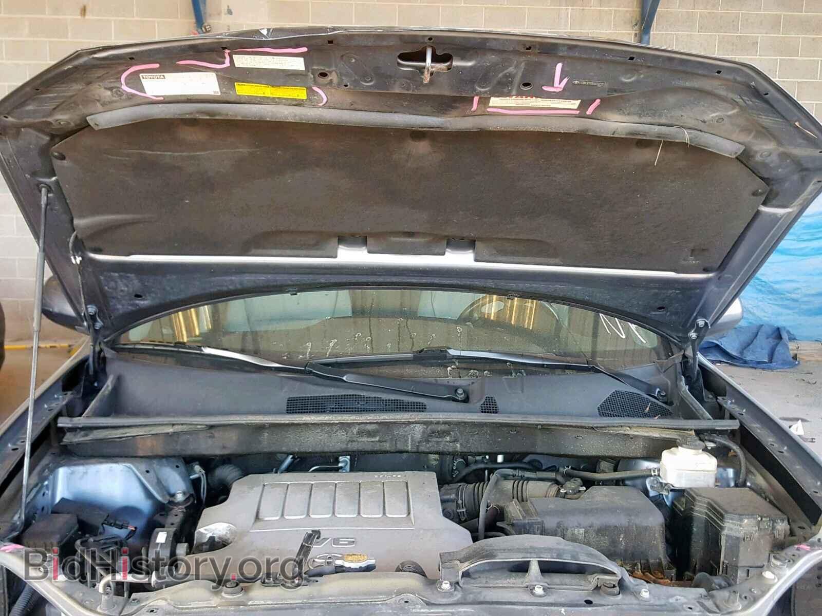 2011 TOYOTA HIGHLANDER - VIN: 5TDBK3EH2BS070232 - Фото 7
