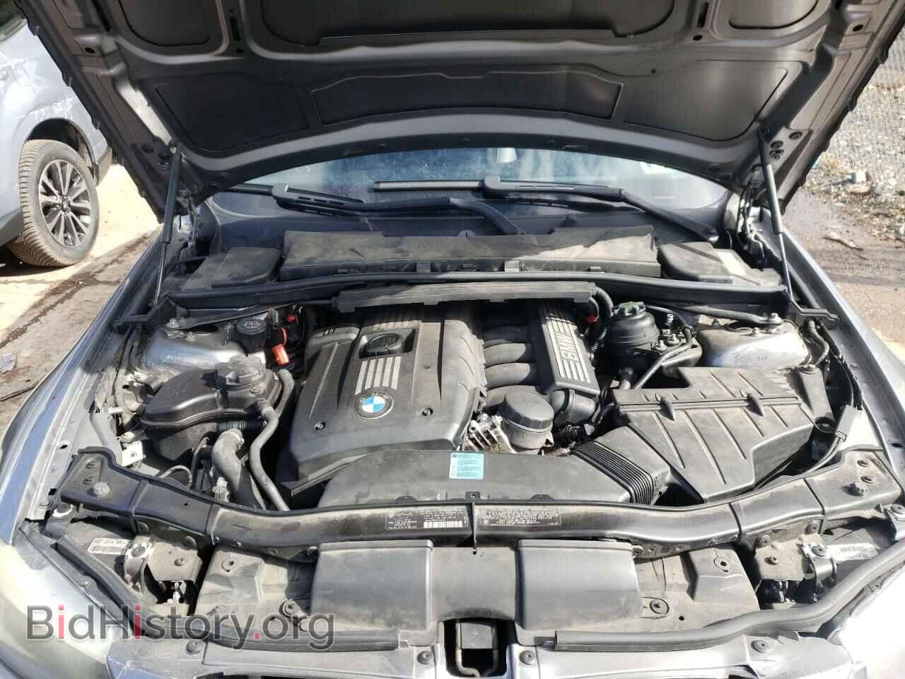 2009 BMW 3 SERIES - VIN: WBAPH57579NM32376 - Фото 7