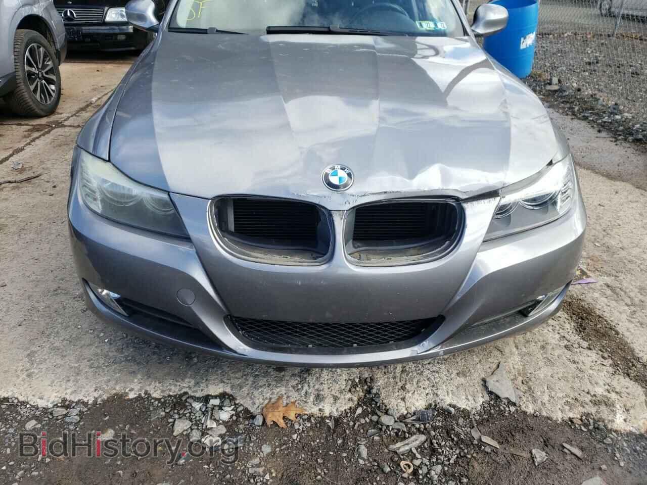 2009 BMW 3 SERIES - VIN: WBAPH57579NM32376 - Фото 9
