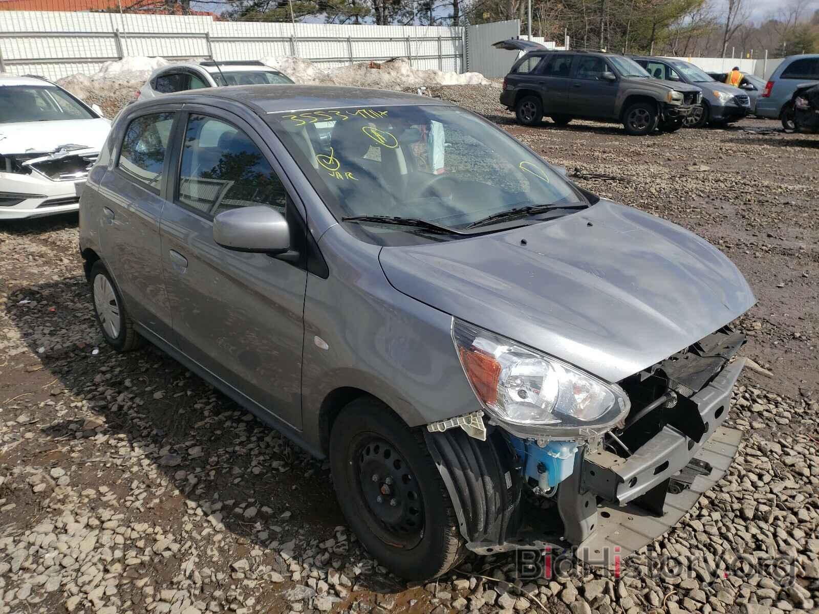 Photo ML32A3HJ9KH002700 - MITSUBISHI MIRAGE 2019