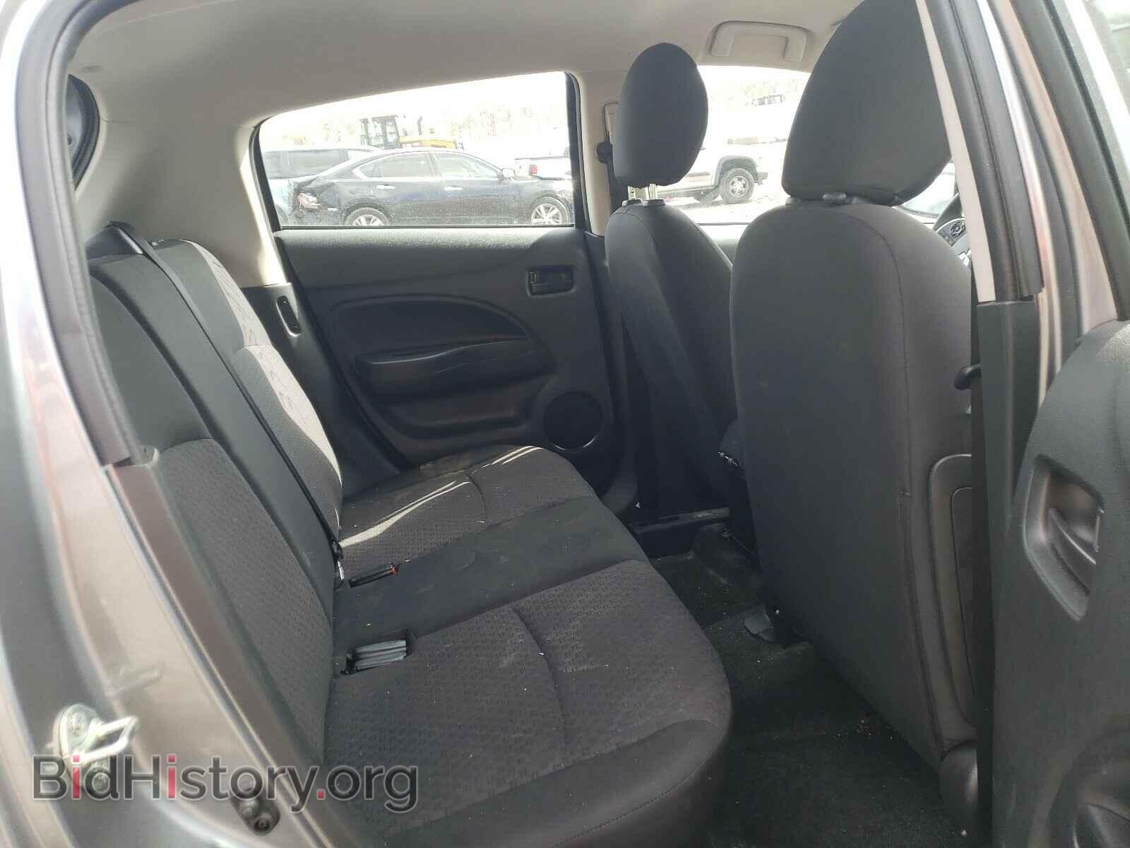 2019 MITSUBISHI MIRAGE - VIN: ML32A3HJ9KH002700 - Фото 6