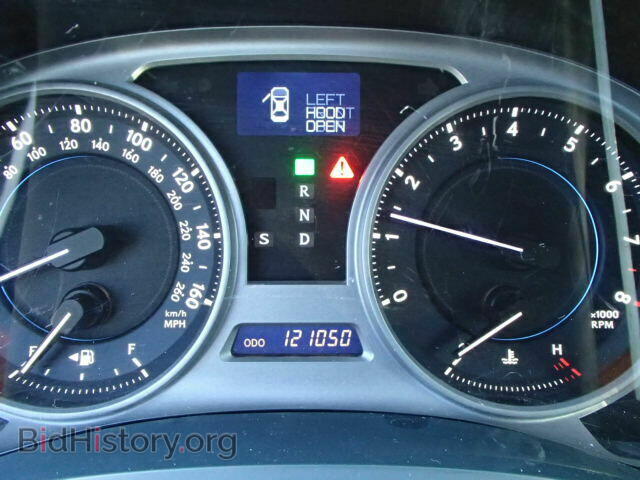 2006 LEXUS IS250 - VIN: JTHBK262962019505 - Фото 8