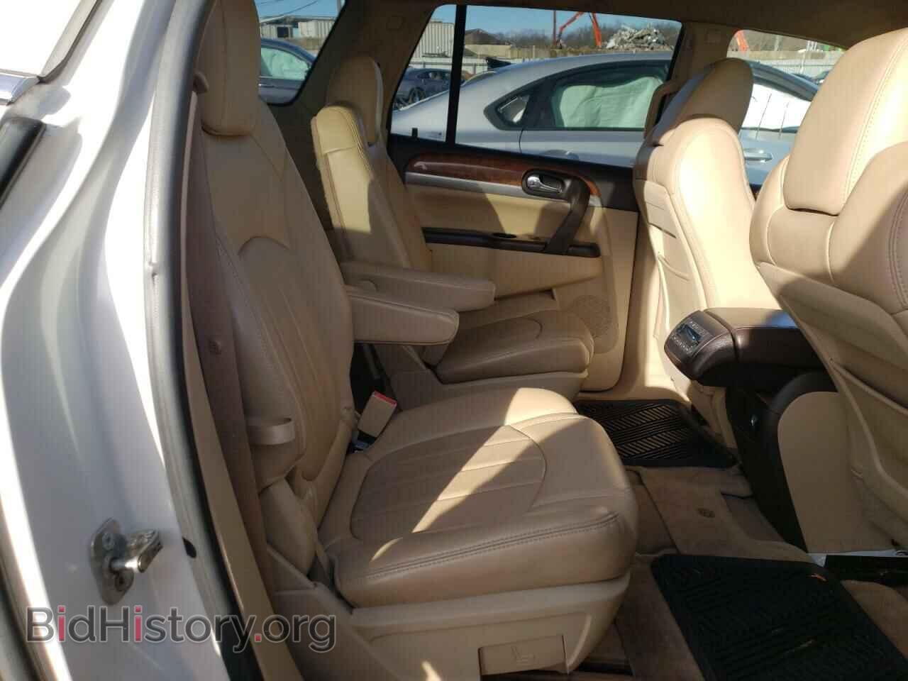 2010 BUICK ENCLAVE - VIN: 5GALVCED2AJ156615 - Фото 6