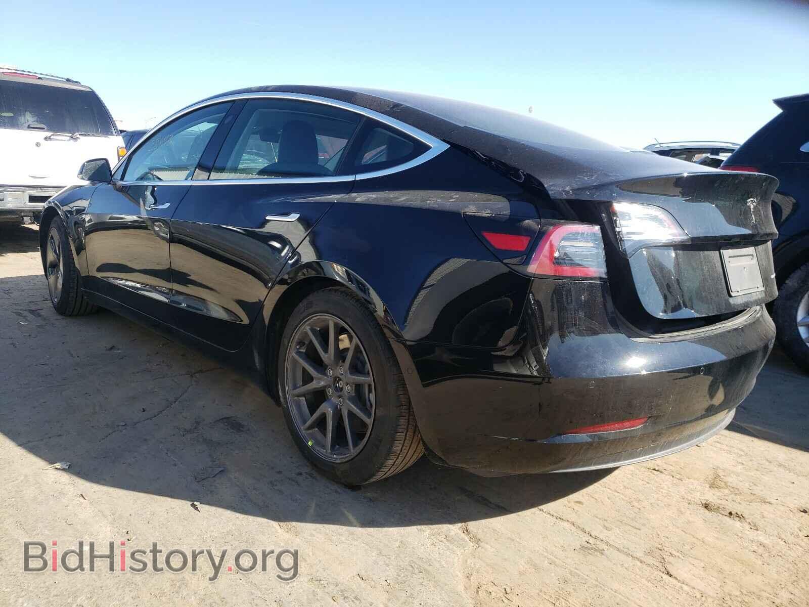 2019 TESLA MODEL 3 - VIN: 5YJ3E1EB8KF209117 - Photo 3