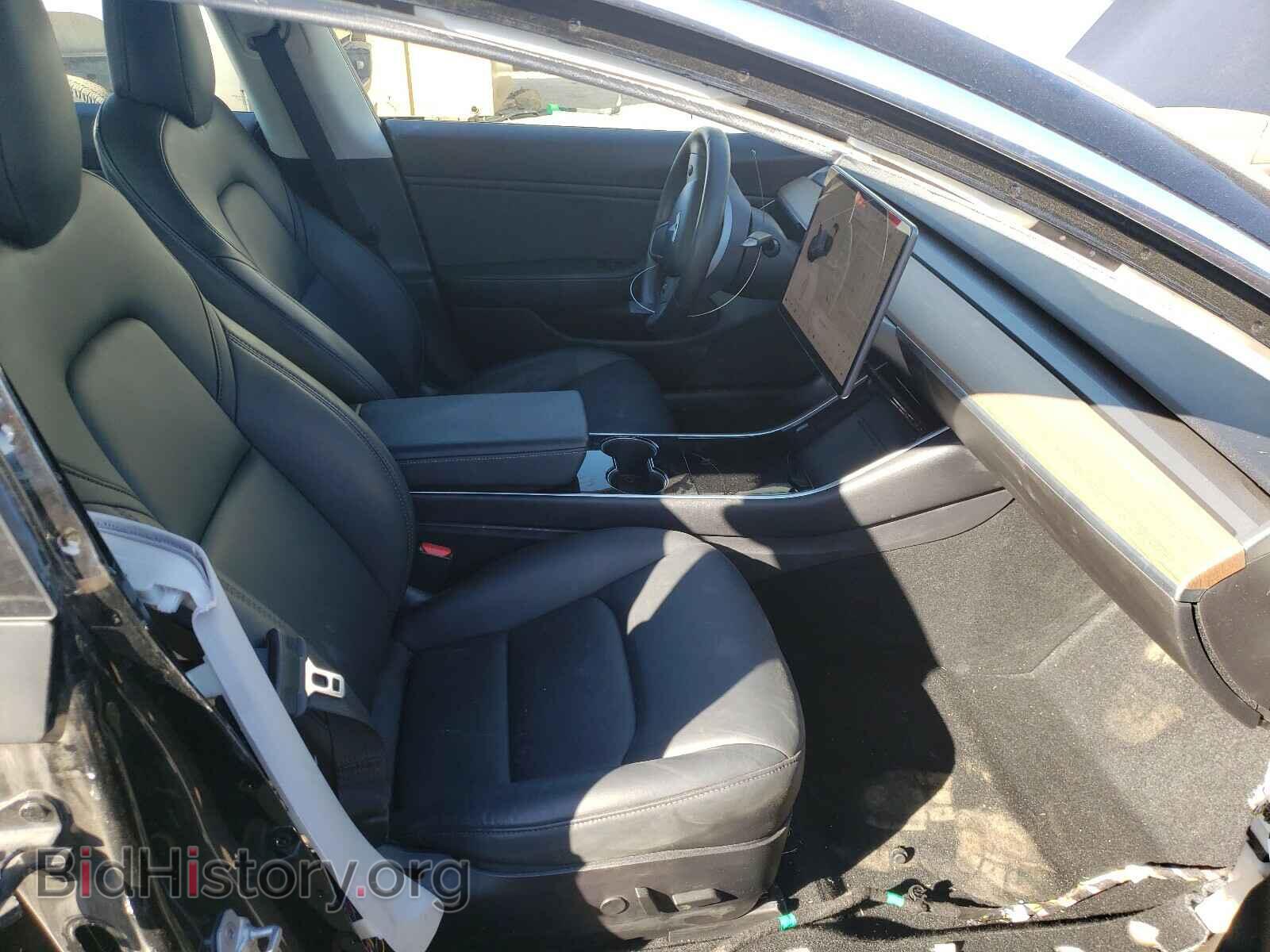 2019 TESLA MODEL 3 - VIN: 5YJ3E1EB8KF209117 - Photo 5