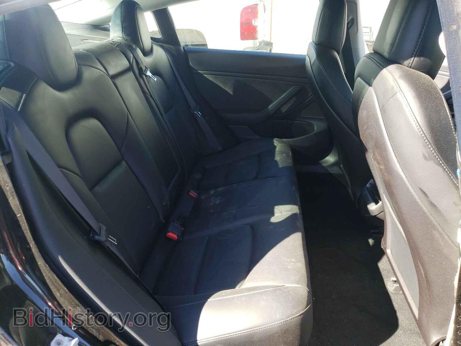 2019 TESLA MODEL 3 - VIN: 5YJ3E1EB8KF209117 - Photo 6