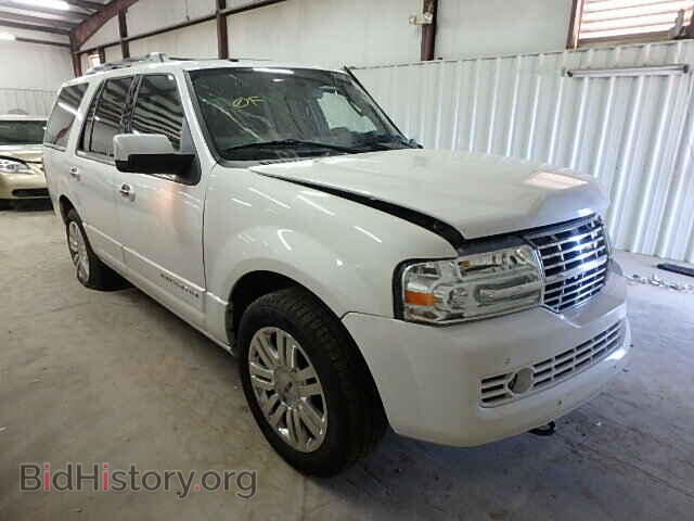 Фотография 5LMJJ2H52BEJ00631 - LINCOLN NAVIGATOR 2011